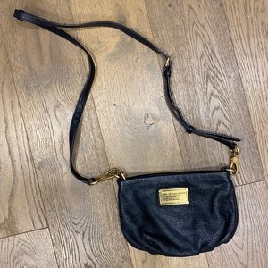 Marc by Marc Jacobs Black Crossbody Purse